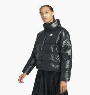 Куртка жіноча Nike Nsw Tf City Jkt 4047 фото