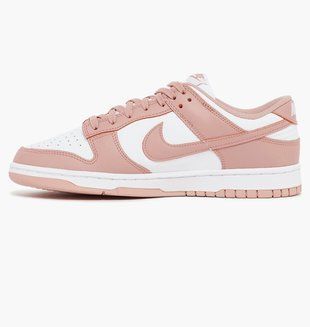 Кросівки жіночі Nike Dunk Low Rose Whisper 1151 фото