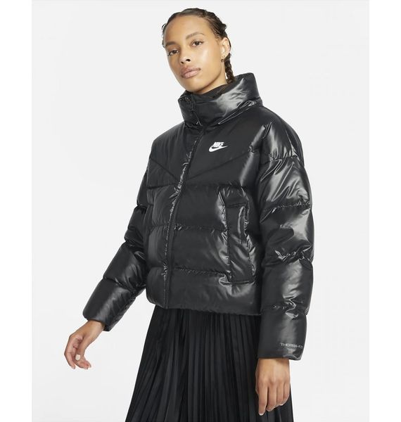 Куртка жіноча Nike Nsw Tf City Jkt 4047 фото