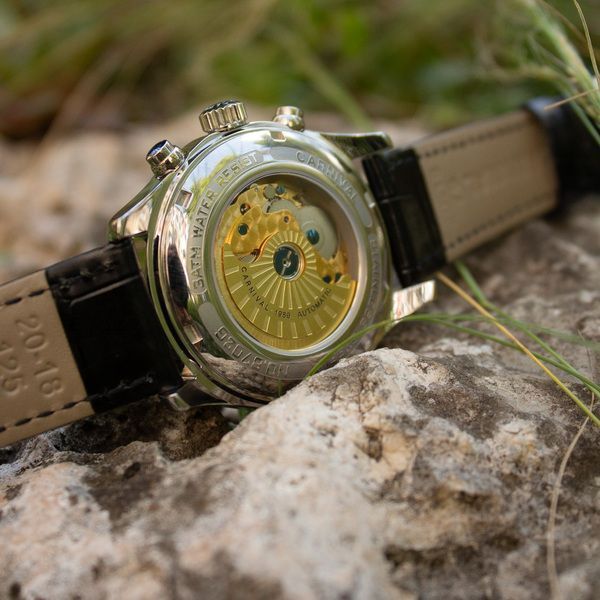 Чоловічий годинник Carnival Masters 73 фото