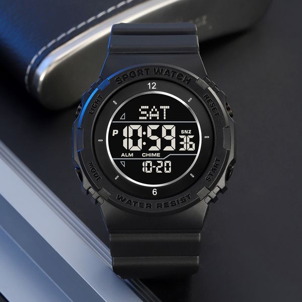 Чоловічий годинник Skmei Evolution 523 фото