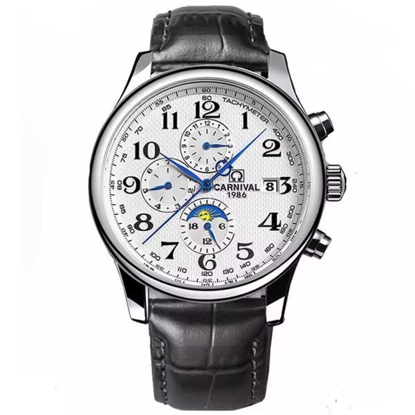 Чоловічий годинник Carnival Masters 73 фото