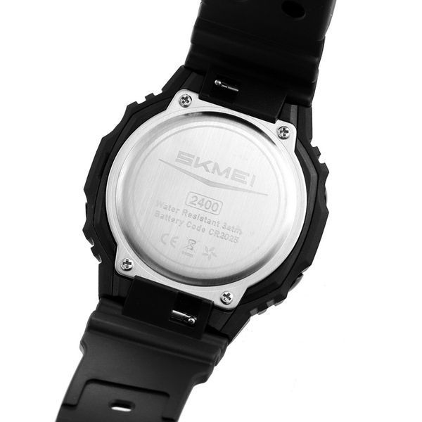 Чоловічий годинник Skmei Evolution 523 фото