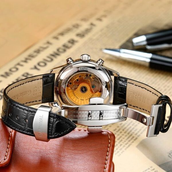Чоловічий годинник Carnival Masters 73 фото
