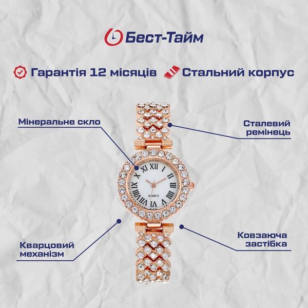 Жіночий годинник CL Queen 223 фото