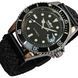 Чоловічий годинник Winner Basel Nylon, 2 ремінці 723 фото 7