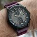 Чоловічий годинник Forsining Tennesy Wine Red, 2 ремінці 823 фото 7