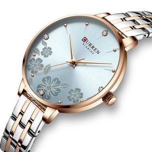 Жіночий годинник Curren Blanche New 374 фото