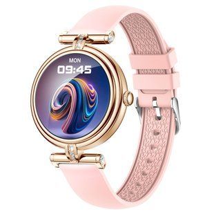 Смарт годинник Smart Leila Rubber, 2 ремінці 424 фото