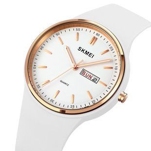 Жіночий годинник Skmei Vivo White 174 фото