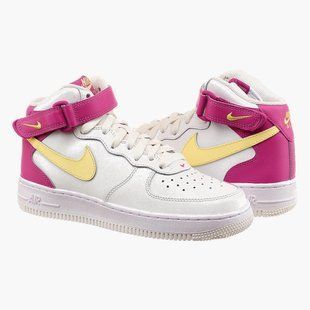 Кросівки жіночі Nike Air Force 1 Mid 1191 фото