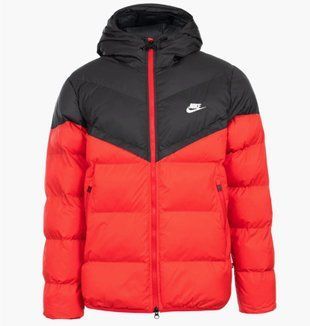 Куртка чоловіча Nike Storm-Fit Windrunner Primaloft 4281 фото
