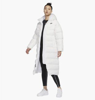 Куртка жіноча Nike W Nsw Tf City Hd Parka 1670 фото
