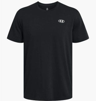 Футболка чоловіча Under Armour Hw Lc Patch 3690 фото