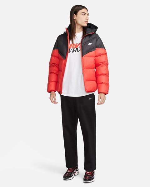 Куртка чоловіча Nike Storm-Fit Windrunner Primaloft 4281 фото