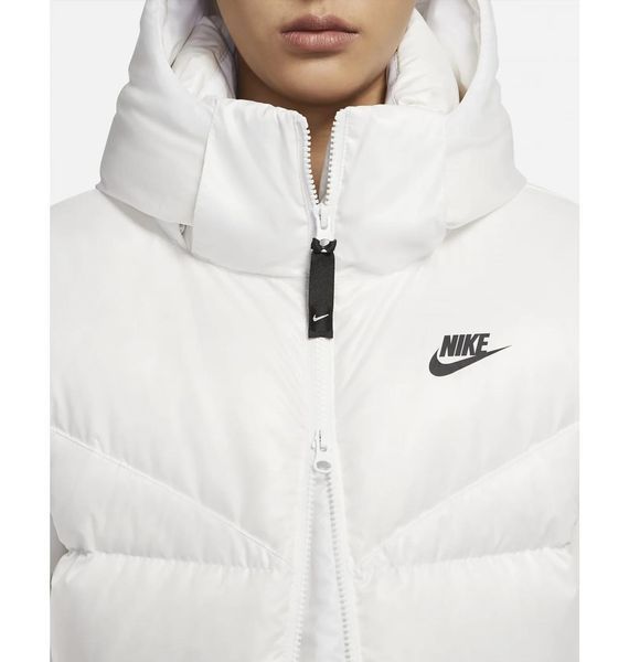 Куртка жіноча Nike W Nsw Tf City Hd Parka 1670 фото