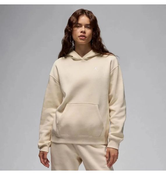 Брюки жіночі Jordan Brooklyn Fleece Beige 1578 фото