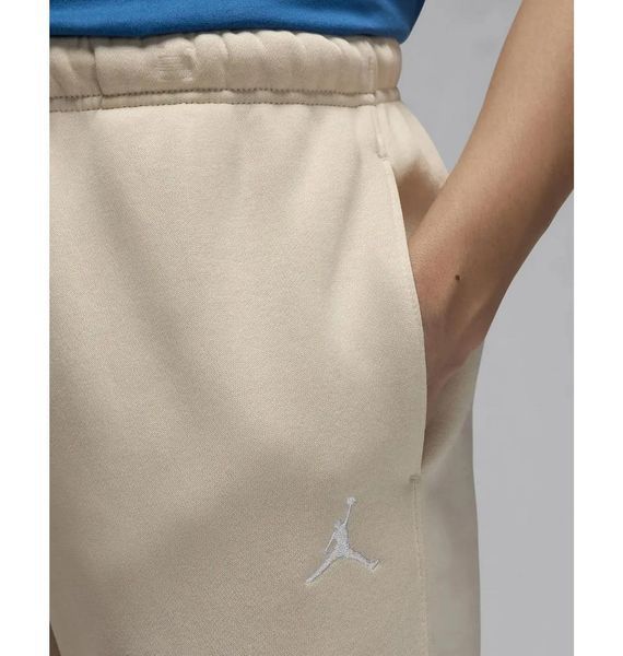 Брюки жіночі Jordan Brooklyn Fleece Beige 1578 фото