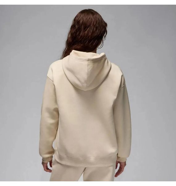 Брюки жіночі Jordan Brooklyn Fleece Beige 1578 фото