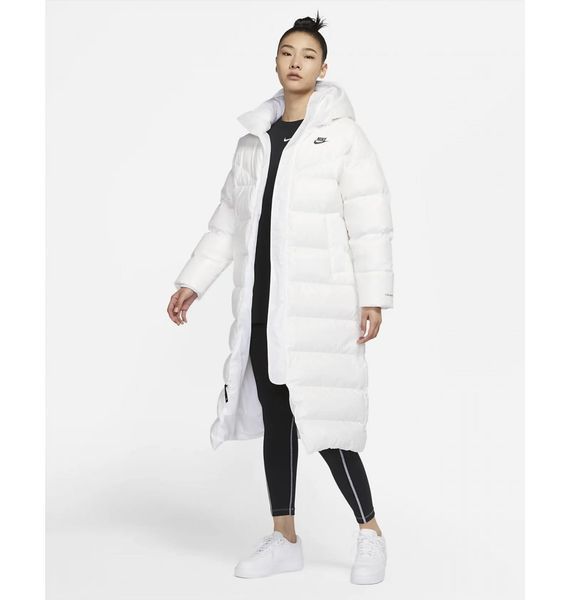 Куртка жіноча Nike W Nsw Tf City Hd Parka 1670 фото