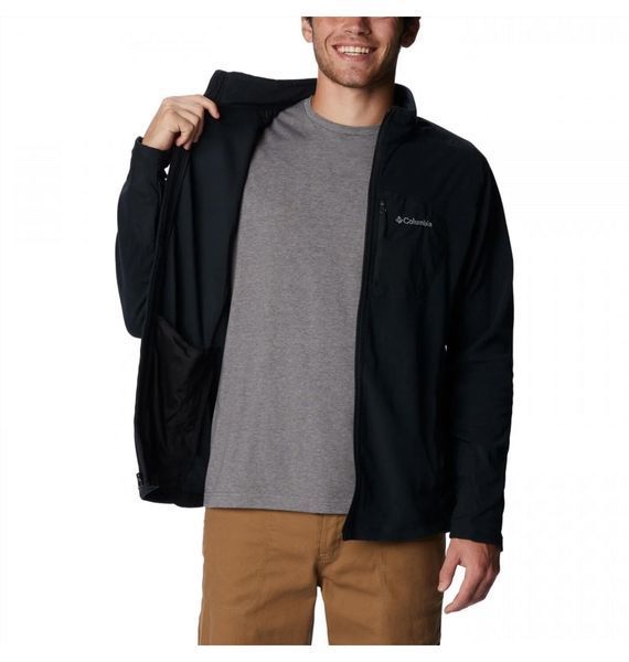 Кофта чоловіча Columbia Polar Klamath Range 3465 фото
