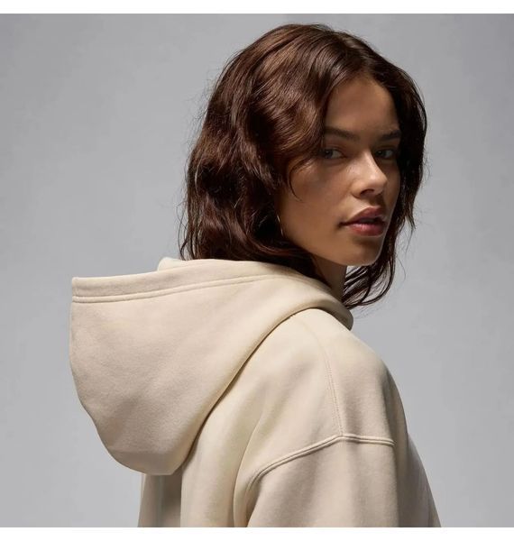 Брюки жіночі Jordan Brooklyn Fleece Beige 1578 фото
