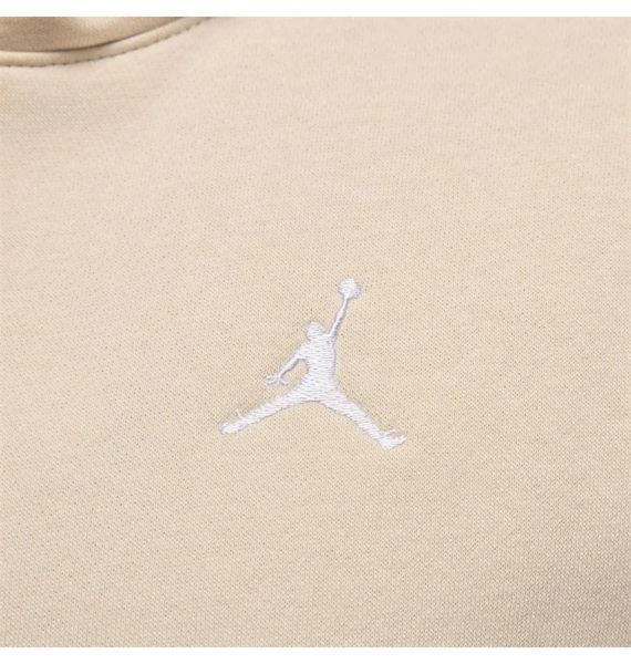 Брюки жіночі Jordan Brooklyn Fleece Beige 1578 фото