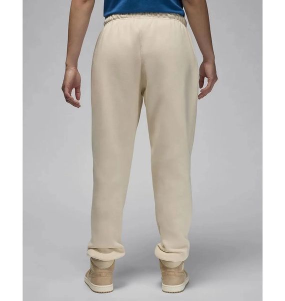 Брюки жіночі Jordan Brooklyn Fleece Beige 1578 фото