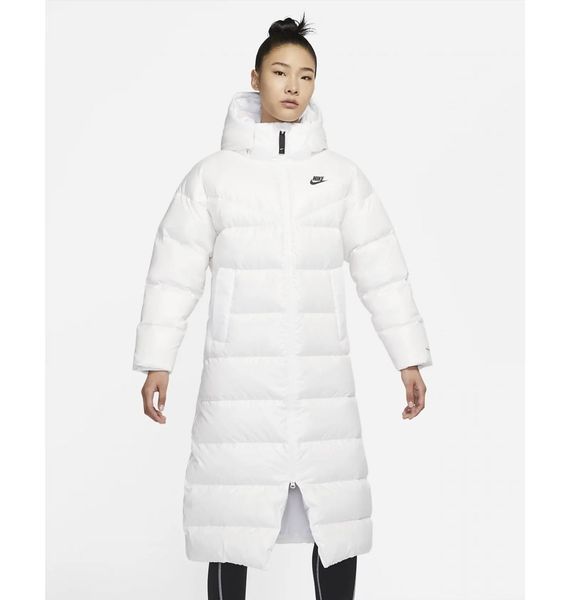 Куртка жіноча Nike W Nsw Tf City Hd Parka 1670 фото