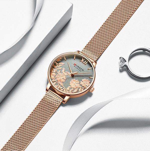 Жіночий годинник Curren Provance 124 фото