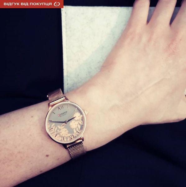 Жіночий годинник Curren Provance 124 фото