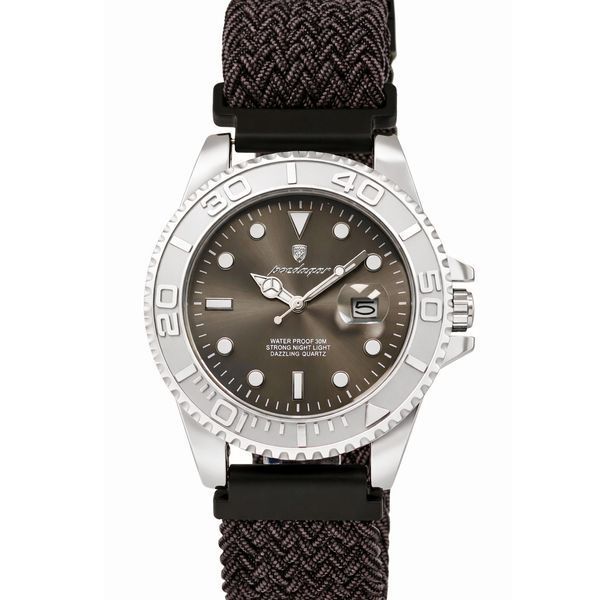Чоловічий годинник Poedagar Pilot Nylon, 2 ремінці 724 фото