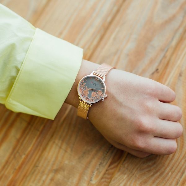 Жіночий годинник Curren Provance 124 фото