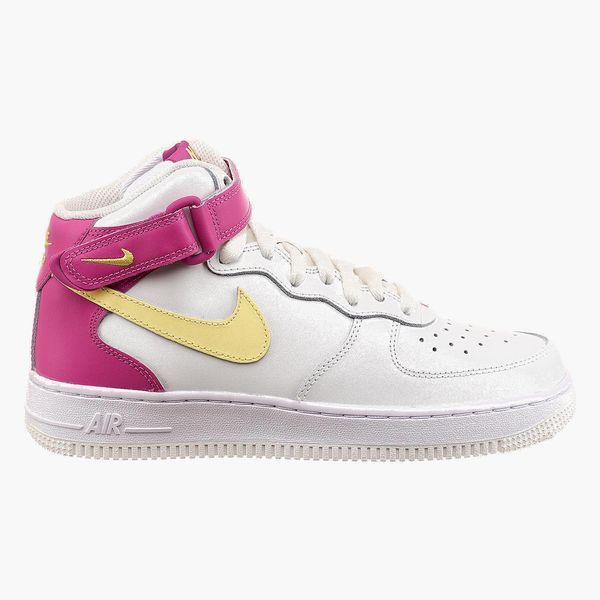 Кросівки жіночі Nike Air Force 1 Mid 1191 фото