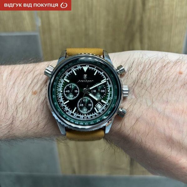 Чоловічий годинник Poedagar Avalon Limited 574 фото
