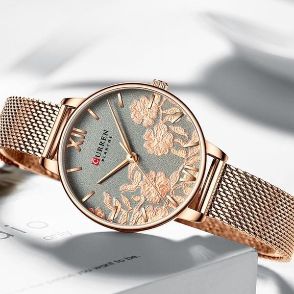 Жіночий годинник Curren Provance 124 фото