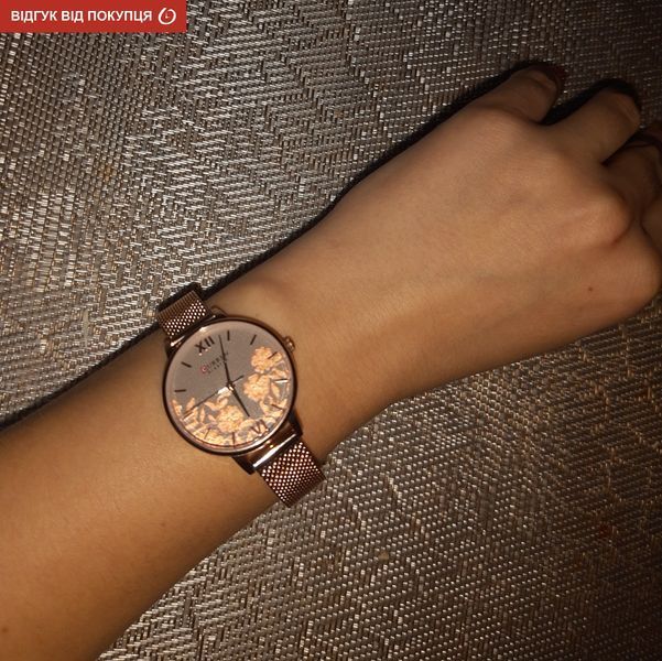 Жіночий годинник Curren Provance 124 фото