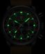 Чоловічий годинник Poedagar Petros Black 674 фото 3