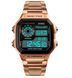 Чоловічий годинник Skmei Ripple RoseGold 1335 74 фото 2