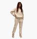 Брюки жіночі Jordan Brooklyn Fleece Beige 1578 фото 1