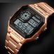 Чоловічий годинник Skmei Ripple RoseGold 1335 74 фото 6