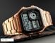 Чоловічий годинник Skmei Ripple RoseGold 1335 74 фото 5