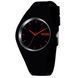Чоловічий годинник Skmei Rubber Black II 9068 24 фото 1