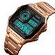 Чоловічий годинник Skmei Ripple RoseGold 1335 74 фото 1