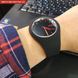 Чоловічий годинник Skmei Rubber Black II 9068 24 фото 11