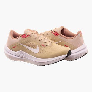 Кросівки для бігу жіночі Nike Winflo 10 Beige 1718 фото