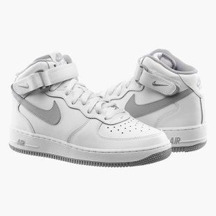 Кросівки жіночі Nike Air Force 1 Mid 1192 фото