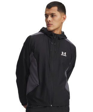 Кофта чоловіча Under Armour Tech Sport Woven Jacket 3469 фото