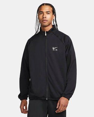 Бомбер чоловічий Nike Air Men's Poly-Knit Jacket 3095 фото