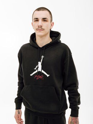 Кофта чоловіча Jordan Ess Flc Baseline Hoodie 3518 фото